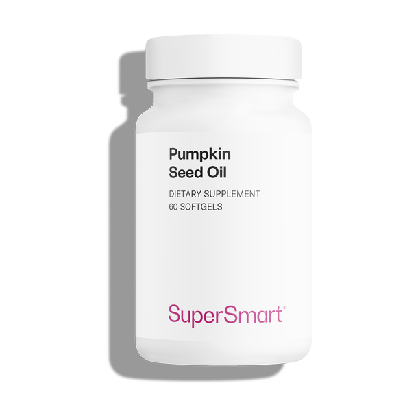 Pumpkin Seed Oil Supplement