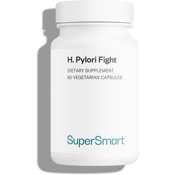 Suplemento contra Helicobacter pylori