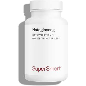 Notoginseng Supplement