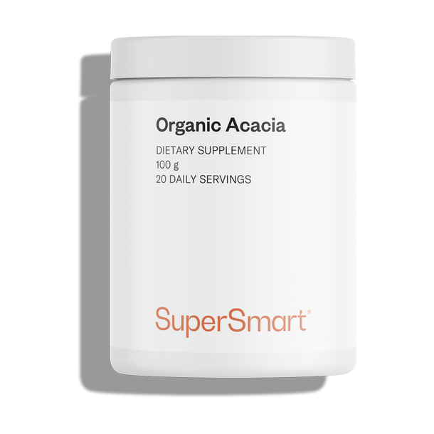 Organic Acacia Supplement