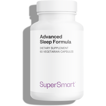 Advanced Sleep Formula Supplement