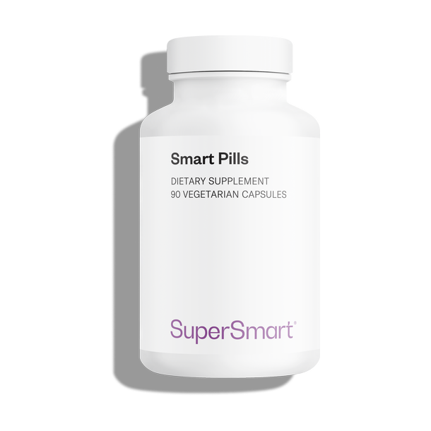 Smart Pills Supplement