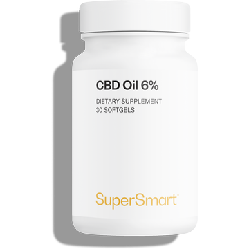 CBD Oil 6 %