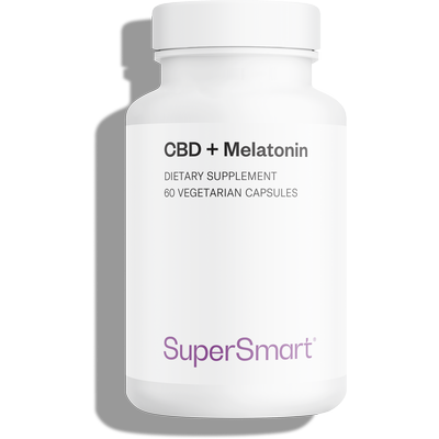 CBD + Melatonin