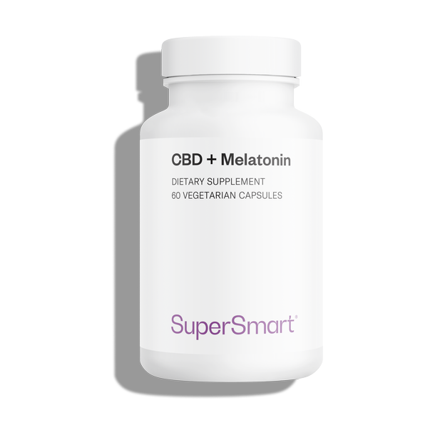 CBD + Melatonin