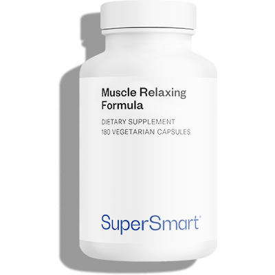 Muscle Relaxing Formula Supplement