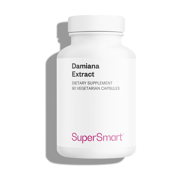 Damiana Extract Integratore