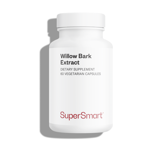 Willow Bark Extract Supplement