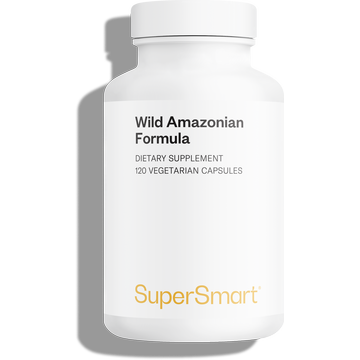 Wild Amazonian Formula Supplement