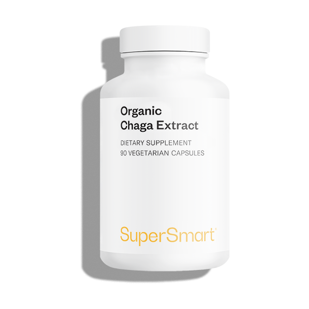 Organic Chaga Extract