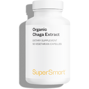 Organic Chaga Extract Supplement