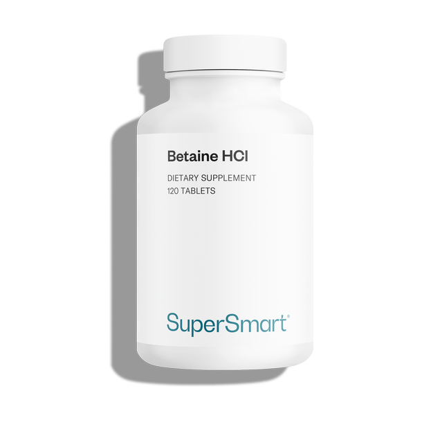 Betaine HCl Supplement 