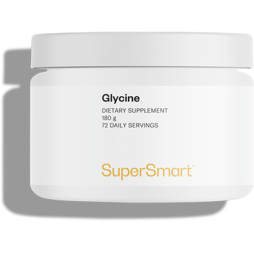 Glycine amino acid supplement