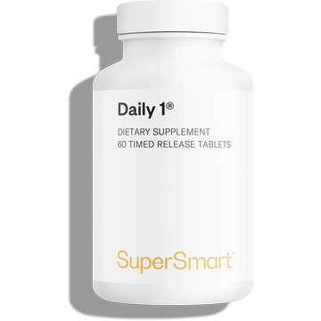 Multivitamin and antioxidant dietary supplement