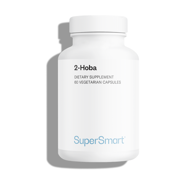 Voedingssupplement met hobamine (2-HOBA) 