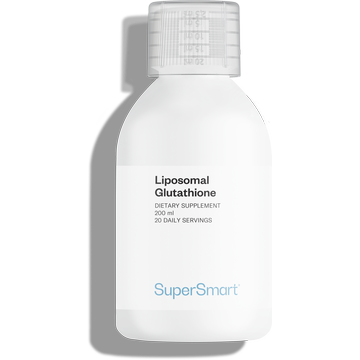 Flüssige liposomale Glutathion-Ergänzung