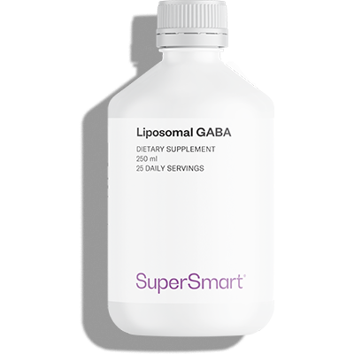 Complemento de GABA liposomal con L-teanina