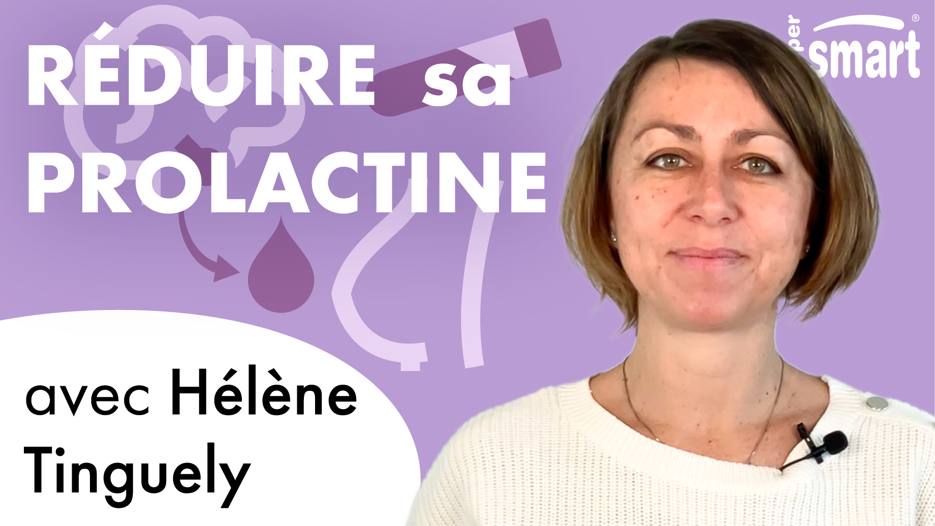 Comment réduire vos taux de prolactine