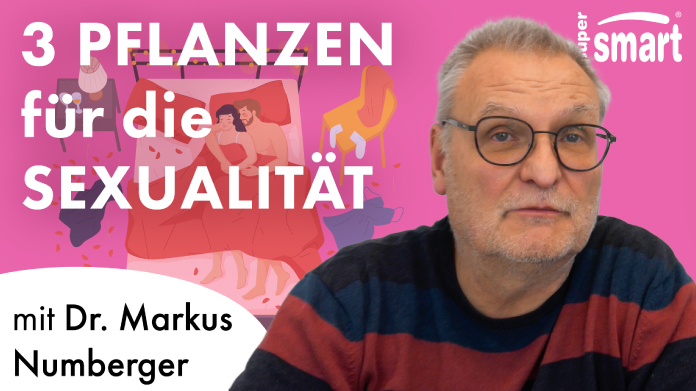 3 Pflanzen für die Sexualität