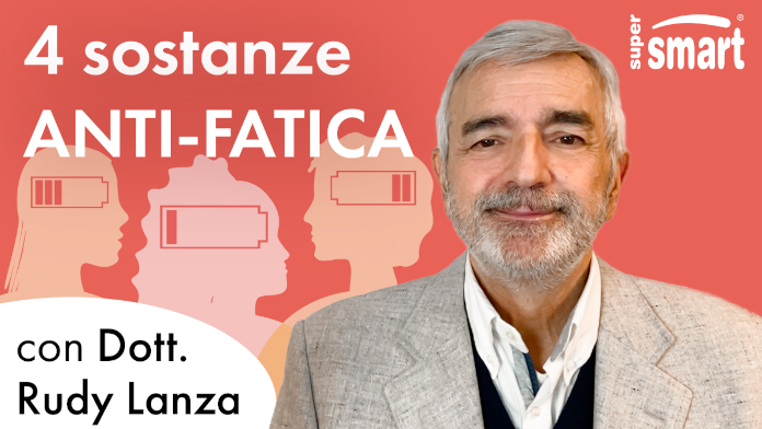 4 integratori alimentari anti-fatica