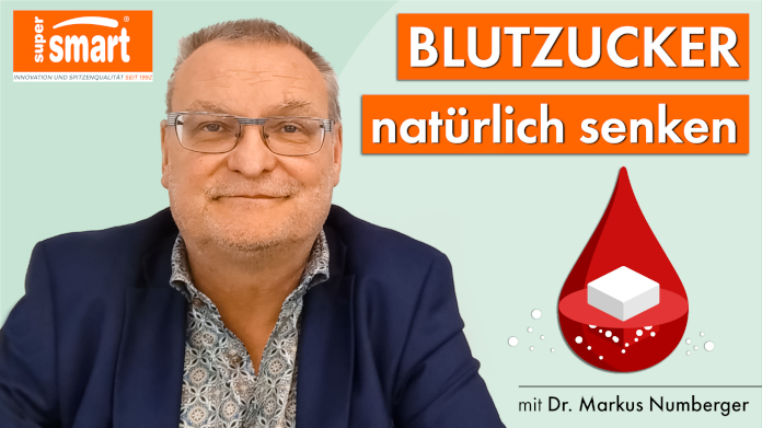 Markus Numberger spricht über Hyperglykämie