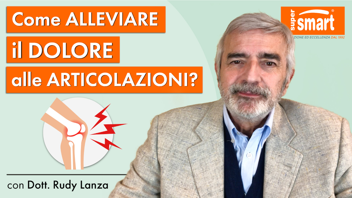 Come alleviare il dolore alle articolazioni, di Rudy Lanza